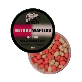 Rák & Fokhagyma Wafters