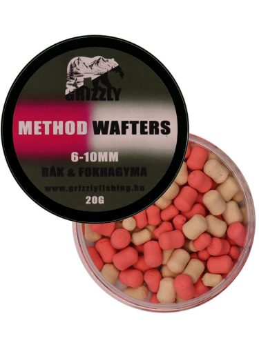 Rák & Fokhagyma Wafters