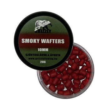 Szúnyoglárva & Áfonya Smoky wafters