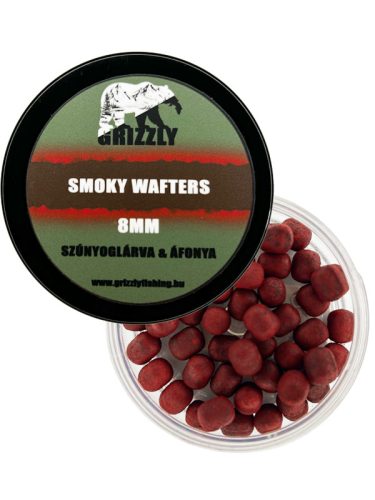 Szúnyoglárva & Áfonya Smoky wafters