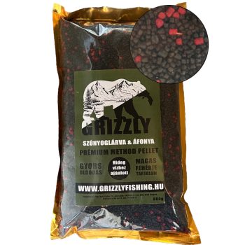 Szúnyoglárva & Áfonya prémium method pellet