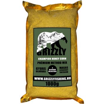 Champion Honey Corn Prémium Method Mix