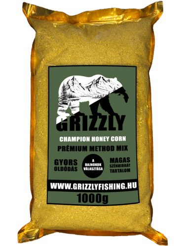 Champion Honey Corn Prémium Method Mix