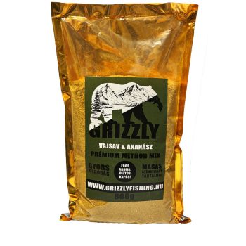 Vajsav & Ananász Prémium Method Mix