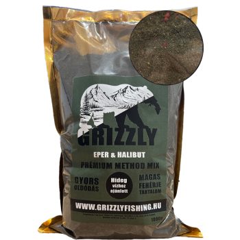 Eper & Halibut Prémium Method Mix