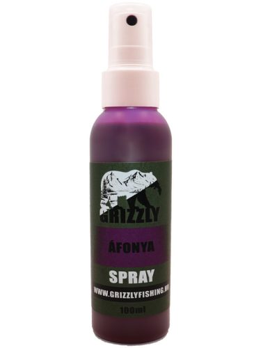 Áfonya spray