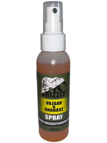 Vajsav & Ananász spray