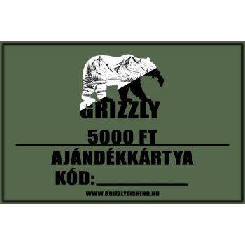 Ajándékkártya 5.000