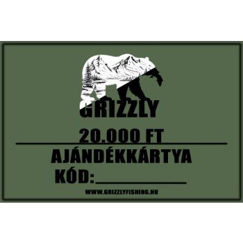 Ajándékkártya 20.000